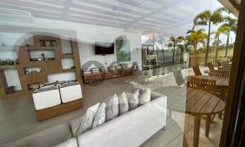 Imagem 7: Casa de Luxo em Condomínio na Vila Martins, Itu-SP: 4 Quartos, 4 Suítes, 237m² - Locação