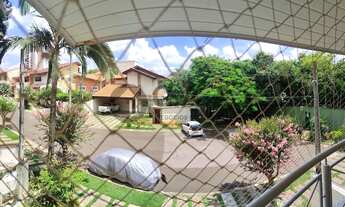 Imagem 7: Locação de Casa em Condomínio de Luxo em Sorocaba-SP no Bairro Parque Três Meninos - 4 Qua