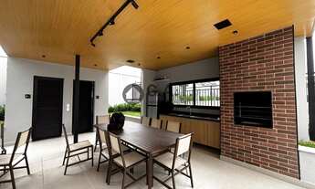 Imagem 2: Apartamento para locação no Parque Campolim, Sorocaba-SP: 1 quarto, 1 sala, 2 banheiros, 1