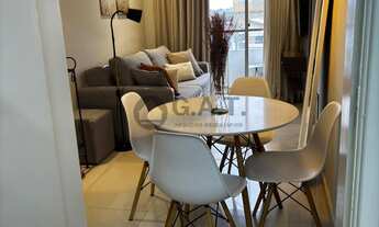 Imagem 4: Apartamento à venda em Sorocaba-SP, Vila Gabriel: 2 quartos, 2 salas, 1 banheiro, 1 vaga d