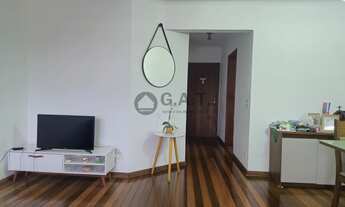 Imagem 3: Apartamento de 3 quartos com suíte e 2 vagas no Jardim América, Sorocaba-SP: sua nova mora