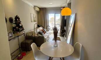 Imagem 2: Apartamento à venda em Sorocaba-SP, Vila Gabriel: 2 quartos, 2 salas, 1 banheiro, 1 vaga d