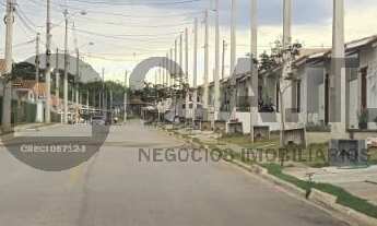 Imagem 6: Aluguel de Casa em Condomínio - 2 quartos, 2 salas, 1 banheiro, 2 vagas de garagem em Quin