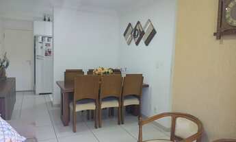 Imagem 4: Apartamento à venda no Parque Bela Vista em Votorantim-SP: 3 quartos, 1 suíte, 2 salas, 2