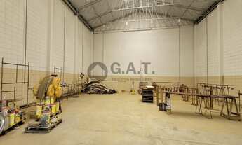 Imagem 2: Aluguel de Galpão Comercial de 760m² na Jardim Brasilândia, Sorocaba-SP: A Oportunidade qu