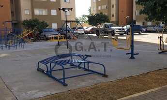 Imagem 4: Apartamento para locação no Jardim Bertanha, Sorocaba-SP: 2 quartos, sala e banheiro em 52