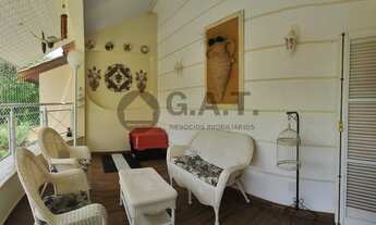 Imagem 6: Locação de Casa em Condomínio de Luxo em Sorocaba-SP no Bairro Parque Três Meninos - 4 Qua