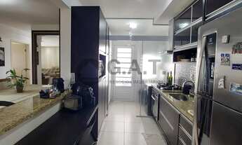 Imagem 4: Oportunidade única: Apartamento de 3 quartos com suíte e 2 vagas na Além Ponte, Sorocaba-S