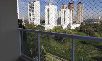 Imagem 7: Apartamento para locação em Sorocaba-SP, bairro Parque Campolim: 3 quartos, 1 suíte, 2 sal