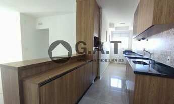 Imagem 4: Apartamento para locação no Parque Campolim, Sorocaba-SP: 3 quartos, 1 suíte, 2 salas, 2 b