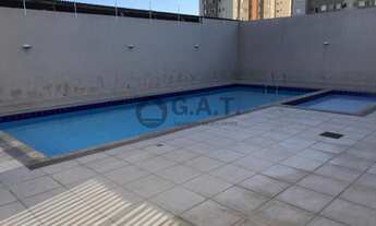 Imagem 2: Apartamento para locação no Jardim Bertanha, Sorocaba-SP: 2 quartos, sala e banheiro em 52