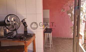 Imagem 4: Casa para locação em Sorocaba-SP, Jardim São Marcos: 3 quartos, 1 suíte, 1 sala, 2 banheir