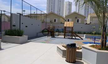 Imagem 2: Apartamento para locação no Parque Campolim, Sorocaba-SP: 1 quarto, 1 sala, 2 banheiros, 1