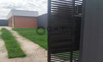 Imagem: Casa Nova para Locação em Araçoiaba da