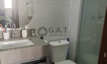 Imagem 6: Apartamento à venda em Sorocaba-SP no Parque Campolim: 2 quartos, 2 salas, 1 banheiro, 1 v