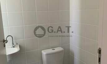 Imagem 2: Aluguel de Apartamento de 2 Quartos no Jardim Abatiá, Sorocaba-SP: 1 Sala, 1 Banheiro e Va