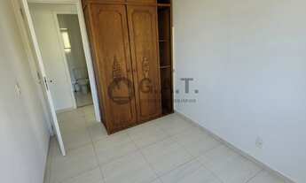 Imagem 7: Aluguel de Apartamento Espaçoso no Parque Campolim em Sorocaba-SP com 3 Quartos e 69m² de