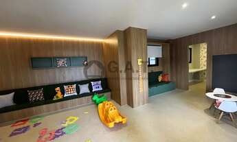 Imagem 5: Apartamento à venda em Sorocaba-SP, Jardim do Paco - 2 quartos, 1 suíte, 2 salas, 2 banhei