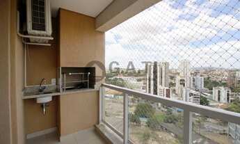 Imagem 5: Apartamento de 3 quartos com suíte e 2 vagas de garagem no Jardim Emília, Sorocaba-SP: seu