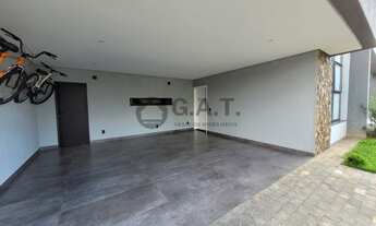 Imagem 5: Casa em Condomínio de Luxo em Sorocaba-SP 4 quartos, 3 suítes, 2 salas e 178m² Condomíni