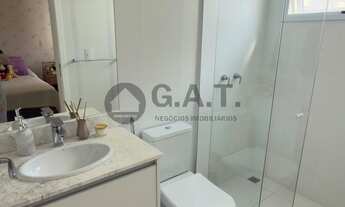 Imagem 3: Imperdível: Apartamento à venda em Sorocaba-SP, Parque Campolim! 3 quartos, 3 suítes, 2 sa