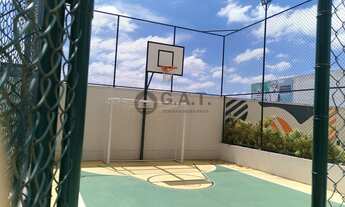 Imagem 5: Apartamento para venda em Sorocaba-SP, Campolim: 2 quartos, 2 suítes, 2 salas, 3 banheiros