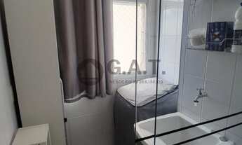 Imagem 7: Apartamento para locação no Jardim Pagliato, Sorocaba-SP: 2 quartos, 1 sala, 1 banheiro, 1