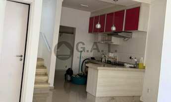 Imagem 7: Casa em Condomínio para Locação em Sorocaba-SP Bairro Caguassu 2 Quartos 1 Sala 2 Banh