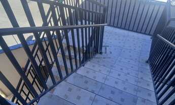 Imagem 2: Kitnet para Locação no Jardim Americano, Sorocaba-SP: 1 quarto, 1 sala, 1 banheiro, 1 vaga