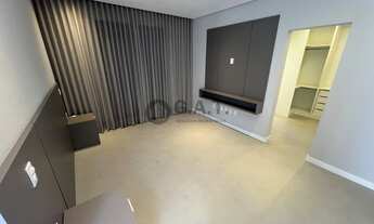 Imagem 6: Casa de alto padrão em condomínio Alphaville Nova Esplanada para locação em Votorantim-SP