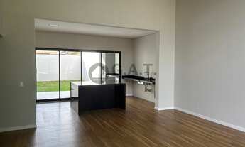 Imagem 4: Casa de luxo em condomínio na Granja Olga II, Sorocaba-SP: 3 quartos, 3 suítes, 2 salas, 5