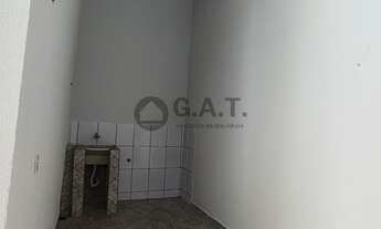 Imagem 3: Casa para locação em Sorocaba-SP, Jardim Pacaembu: 2 quartos, 1 suíte, 1 sala, 2 banheiros