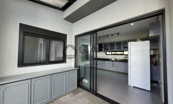 Imagem 3: Casa em Condomínio de Luxo em Sorocaba-SP 4 quartos, 3 suítes, 2 salas e 178m² Condomíni