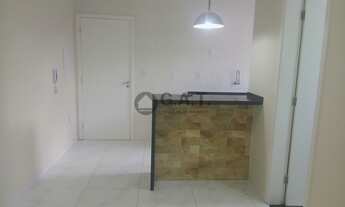 Imagem 2: Apartamento Térreo na Vila Augusta: 1 quarto, 1 sala, 1 banheiro, 2 vagas de garagem, 32,9