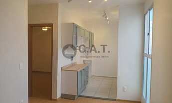 Imagem 2: Apartamento à venda em Sorocaba-SP: 2 quartos, 1 sala, 1 banheiro, 1 vaga de garagem, 47m²