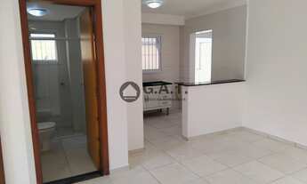 Imagem 6: Apartamento para locação na Vila Assis, Sorocaba-SP: 2 quartos, 1 sala, 1 banheiro, 1 vaga