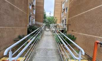 Imagem 2: Apartamento à venda em Sorocaba-SP, Vila Barcelona: 2 quartos, 2 salas, 1 banheiro, 1 vaga