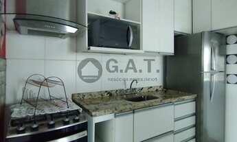 Imagem 7: Apartamento de 3 quartos no Parque Campolim, Sorocaba-SP 1 suíte, 2 banheiros, 2 vagas 9