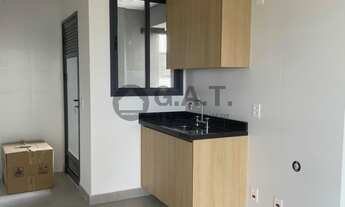 Imagem 3: Apartamento para locação no Jardim Maria José em Votorantim-SP: 1 quarto, 1 suíte, 2 salas