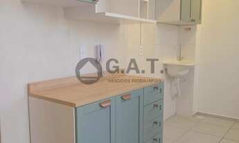 Imagem: Apartamento à venda em Sorocaba-SP 2 quartos