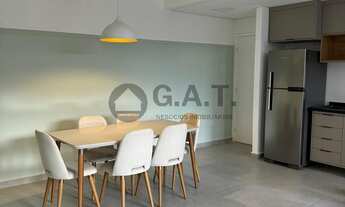 Imagem 3: Apartamento para locação em Sorocaba-SP, bairro Boa Vista: 2 quartos, 1 suíte, 1 sala, 3 b