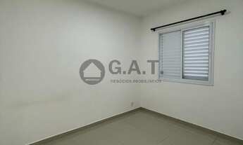 Imagem 3: Apartamento para locação no Jardim Vera Cruz, Sorocaba-SP: 2 quartos, sala, banheiro e vag