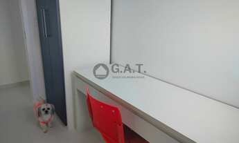 Imagem 5: Apartamento para locação no Parque Campolim, Sorocaba-SP: 3 quartos, 1 suíte, 1 sala, 2 ba