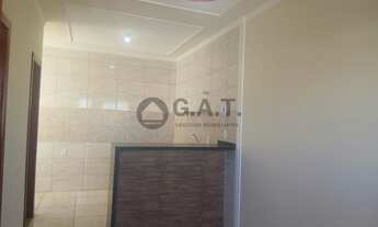 Imagem 3: Kitnet para Locação no Jardim Americano, Sorocaba-SP: 1 quarto, 1 sala, 1 banheiro, 1 vaga