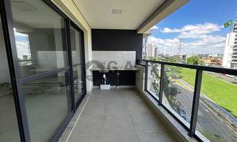 Imagem 2: Apartamento para locação de alto padrão no Jardim Portal da Colina em Sorocaba-SP: 3 quart