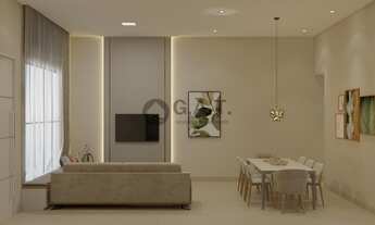 Imagem 7: Casa em Condomínio de Luxo à Venda em Jardim Villagio Milano, Sorocaba-SP: 3 Quartos, 3 Su