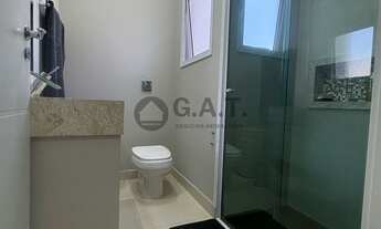 Imagem 4: Casa à venda em Sorocaba-SP no Jardim Helena Cristina - 3 quartos, 3 suítes, 2 salas, 4 ba