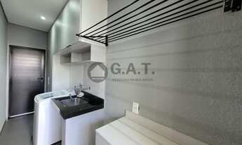 Imagem 4: Casa em Condomínio de Luxo em Sorocaba-SP 4 quartos, 3 suítes, 2 salas e 178m² Condomíni