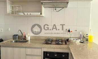 Imagem 5: Casa em Condomínio para Locação em Sorocaba-SP Bairro Caguassu 2 Quartos 1 Sala 2 Banh