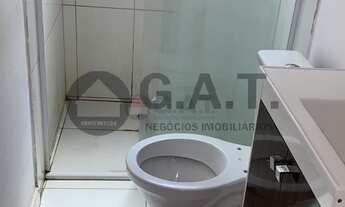 Imagem 5: Casa para locação na Vila Helena, Sorocaba-SP: 2 quartos, 2 salas, 1 banheiro, 1 vaga de g